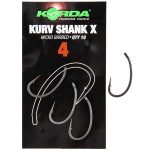 Korda - Carlige Kurv Shank X nr.2