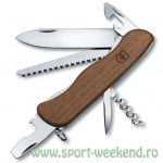 Victorinox - Briceag Forester Wallnut