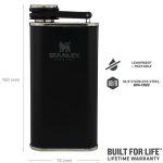 Stanley - Recipient Classic, Negru, 0.24L - imagine 2