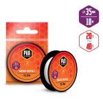 Delphin - Plasa rezerva PVA n'tastic / 10m / 35mm / dizolvare lenta