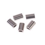 Zeck - Bride Alu Sleeve 1,3mm