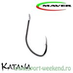 Maver - Carlige Katana 1150 Nichel nr.16