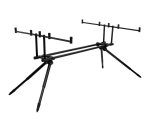 Carp Pro - Rod Pod Aluminiu, 4 Posturi