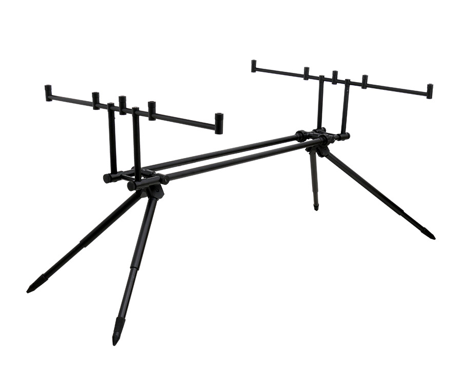 1389504.jpg Carp Pro - Rod Pod Aluminiu, 4 Posturi - imagine 1