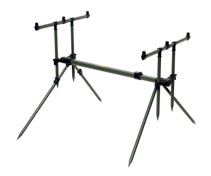 1399541.jpg Carp Pro - Rod Pod 3 posturi - imagine 1