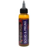 2.20 Baits - Lichid Fluo Supreme 100ml - Squid & Pruna Verde