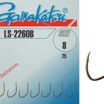 Gamakatsu - Carlige LS-2260B nr. 12