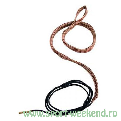 24014.jpg Hoppe`s Boresnake - Snur pentru curatat arma cal.270, 7mm, .284, 280 - imagine 1