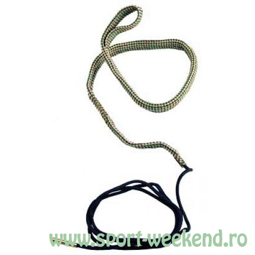 24015.jpg Hoppe`s Boresnake - Snur pentru curatat arma cal.308 30-30 30-06 300 303 - imagine 1