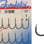 Gamakatsu - Carlige LS-3310F nr. 4