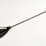 Deaky Fishing Tackle - Momitor Arcuit Plat cu tija rigida 70g