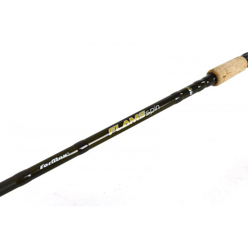 48906_1_500_500px.jpg Formax - Lanseta Flame Spin 2,4m / 20-50g - imagine 1