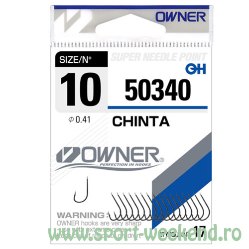 50340_owner_chinta_4.jpg Owner - Carlige 50340 Chinta nr.4 - imagine 1