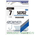 Owner - Carlige 50702 Yamame nr.6