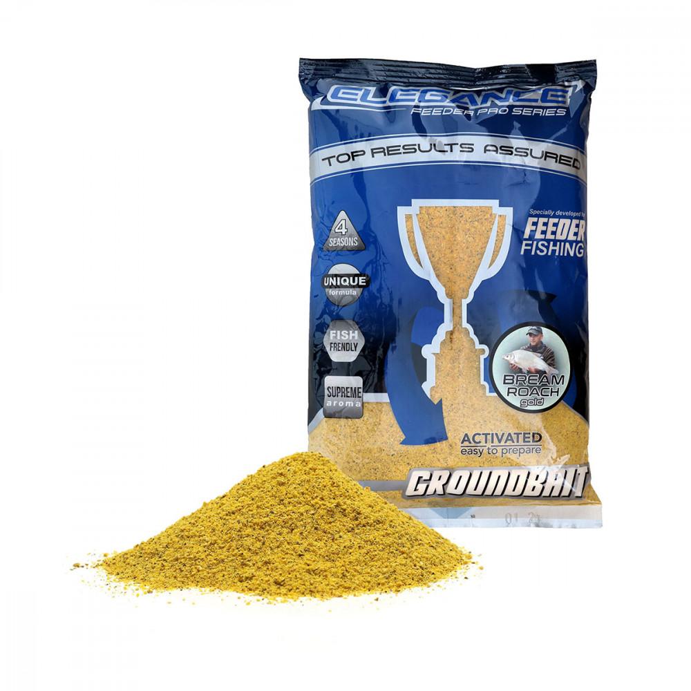 52579_w_1000_1000px.jpg Elegance Feeder Pro - Nada Bream/Roach Gold 950g - imagine 1