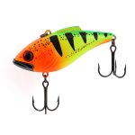 Formax - Vobler Attack Rattle Vibe 7cm - Cul.73
