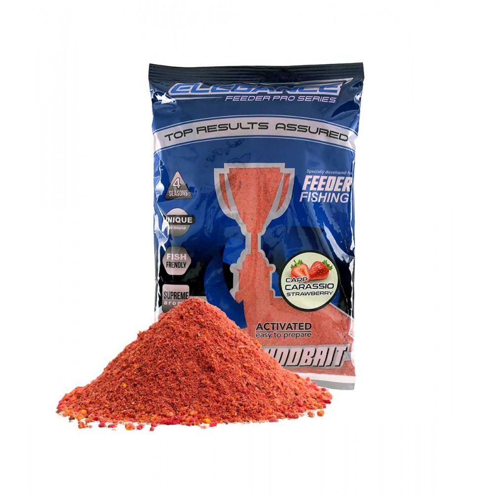 56582_w_1000_1000px.jpg Elegance Feeder Pro - Nada Carp Carassio Strawberry 950g - imagine 1