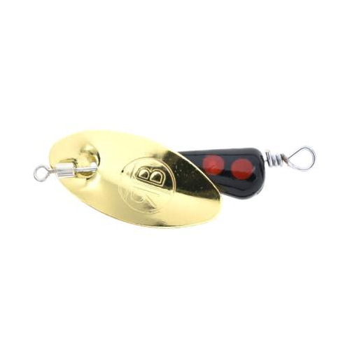 5940000631093_1.jpg RTB - Lingurita Rotativa Inline Spinner Gold Blade #2 / 2,1g / col.02 - imagine 1