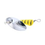 RTB - Lingurita Rotativa Inline Spinner Silver Blade #2 / 2,1g / col.03