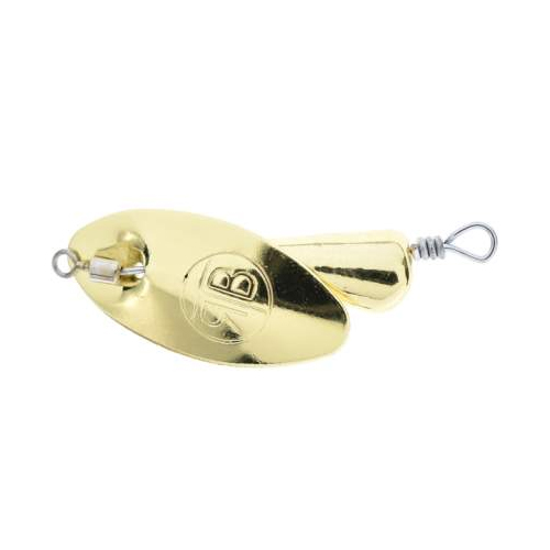 5940000631130_1.jpg RTB - Lingurita Rotativa Inline Spinner Gold Blade #2 / 2,1g / col.06 - imagine 1