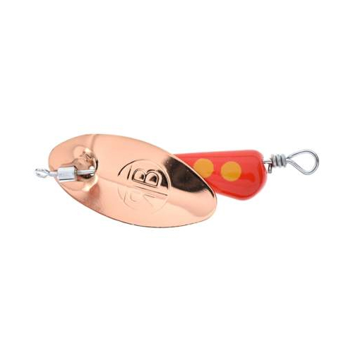 5940000631185.jpg RTB - Lingurita Rotativa Inline Spinner Copper Blade #2 / 2,1g / col.04 - imagine 1
