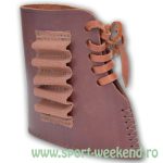 Tapel - Protectie pat arma cu portglont - Maro roscat