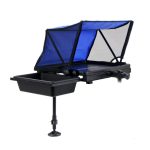 Formax - Tava Laterala cu Parasolar si Bol Nada Elegance Feeder Pro 50x40cm