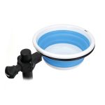 Formax - Bol de Nada Pliabil cu Suport Lateral Elegance Feeder Pro 26x11cm