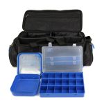 Elegance Feeder Pro - Geanta Feeder Compact 59x22x20 cm - imagine 4