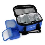 Elegance Feeder Pro - Geanta Thermo 37x17x29cm - imagine 3