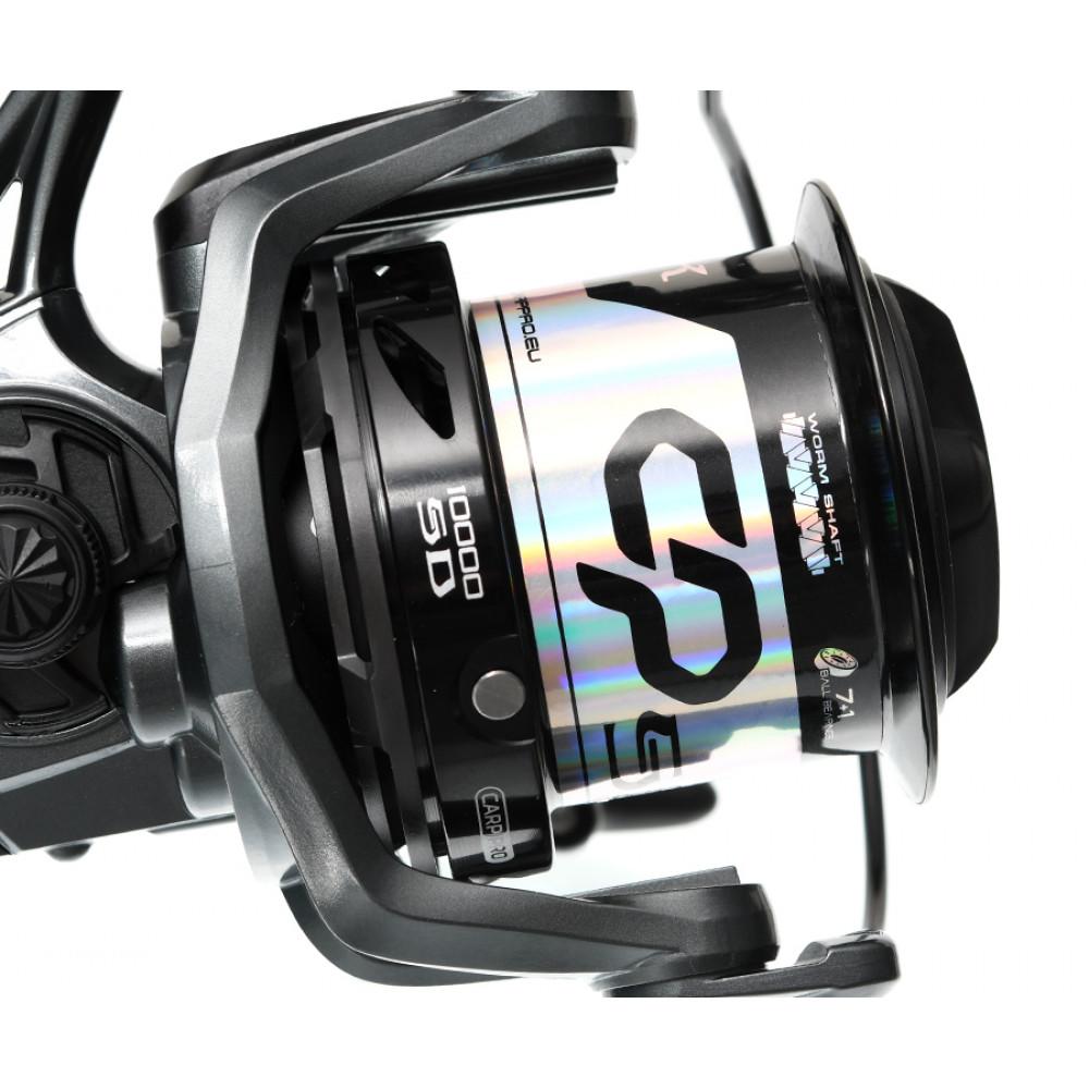 63852_3_w_1000_1000px_1.jpg Carp Pro - Tambur de Rezerva Mulineta Tork 10000SD - imagine 1