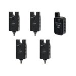Carp Pro - Set Avertizori Rondel WTP 4+1 - imagine 11