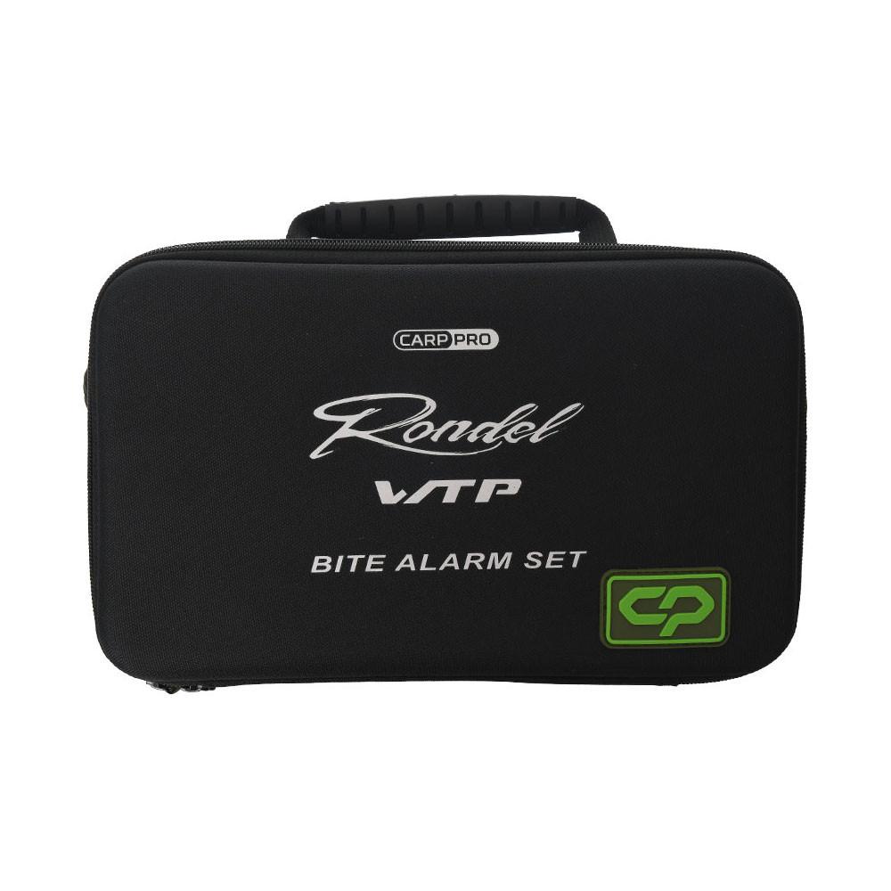 65154_2_w_1000_1000px.jpg Carp Pro - Set Avertizori Rondel WTP 4+1 - imagine 1