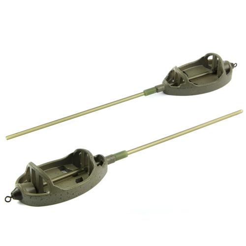 7342_1.jpg Team Feeder By Döme - Momitor Long Cast Pro Method Feeder L 35g - imagine 1