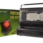 EnergoTeam - Incalzitor cort portabil
