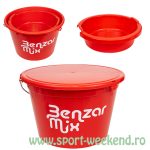 Benzar Mix - Galeata 25l + capac + bol