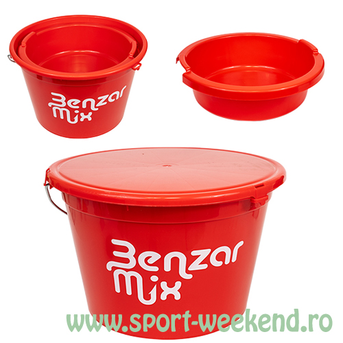 75097-420.jpg Benzar Mix - Galeata 25l + capac + bol - imagine 1