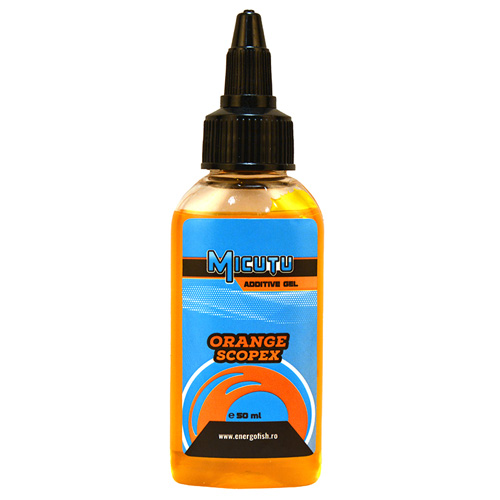 aditiv_gel_micutu_50ml_orange_scopex.jpg Micutu - Aditiv Gel 50ml - Orange Scopex - imagine 1