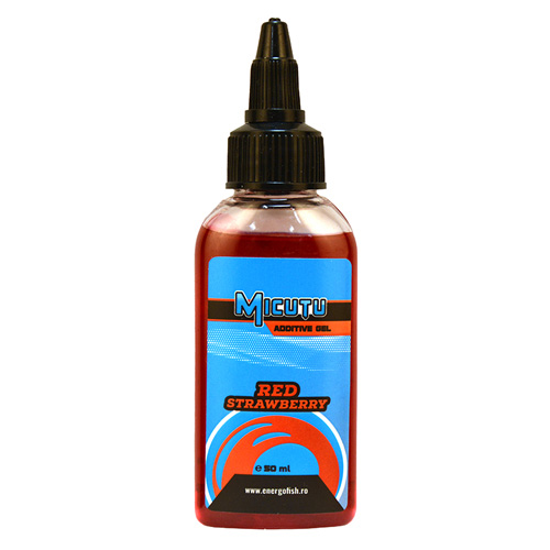 aditiv_gel_micutu_50ml_red_strawberry.jpg Micutu - Aditiv Gel 50ml - Red Strawberry - imagine 1