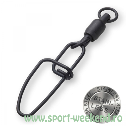 agrafa_vartej_madcat_otel_snap_crosslock.jpg MaDCat - Agrafa cu Vartej Snap Crosslock nr.2 - imagine 1