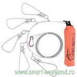 Baracuda - Sir De 5 Agrafe Pentru Rapitori