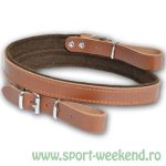 Pieltex Art Design - Curea pentru arma captusita - maro