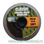 Asso - Fir Classic Soft Sinking Braid Hooklink 20m - 25lb