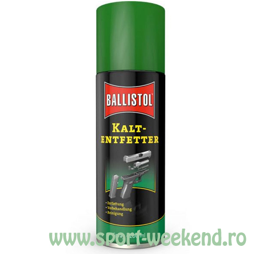 ballistol_-_spray_robla_solutie_degresat_200ml.jpg Ballistol - Spray Robla Solutie Degresat 200ml - imagine 1