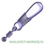 Balzer - Agrafa cu vartej cu insertie SiC - nr.M