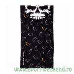 Savage Gear - Bandana Banjo Skull Tec-Tube - imagine 2