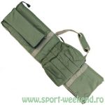 Baracuda - Husa lansete C4-T 4 compartimente 145cm