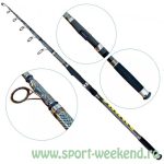 Baracuda - Lanseta Snake Telekarp 3,9m - 3,5lbs