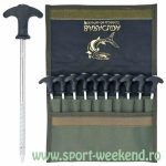 Baracuda - Set 10 cuie cort