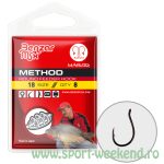 Benzar Mix - Carlige Round Feeder nr.12